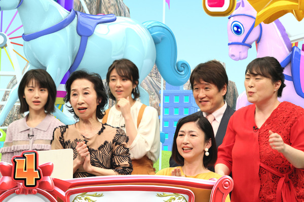 「ネプリーグ」(C)フジテレビ