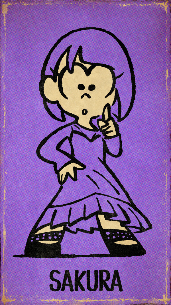 「遊戯（ゲーム）みたいにいかない。～dTV限定版～」キービジュアル」百川さくらイラスト　（C）漫画みたいにいかない。製作委員会