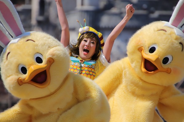 ディズニーイースター2019 東京ディズニーシー