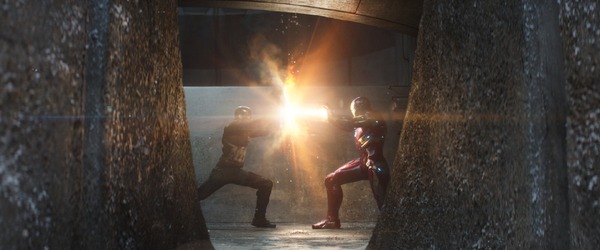 『シビル・ウォー／キャプテン・アメリカ』(C)2017 MARVEL