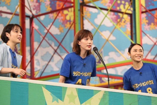 「VS嵐」 (C) フジテレビ