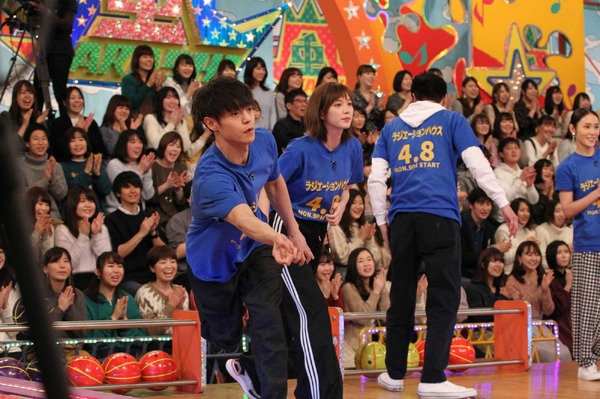 「VS嵐」 (C) フジテレビ
