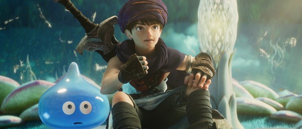 『ドラゴンクエスト　ユア・ストーリー』　（C）2019「DRAGON QUEST YOUR STORY」製作委員会（C）1992 ARMOR PROJECT/BIRD STUDIO/SPIKE CHUNSOFT/SQUARE ENIX All Rights Reserved.