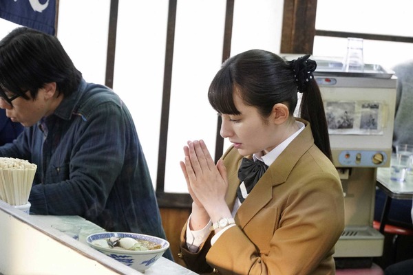 「ラーメン大好き小泉さん 2019春SP」 (C) フジテレビ