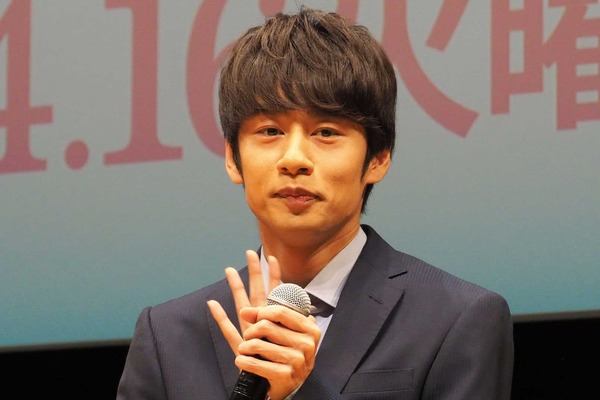 中丸雄一「わたし、定時で帰ります。」のプレミアム試写会＆舞台挨拶