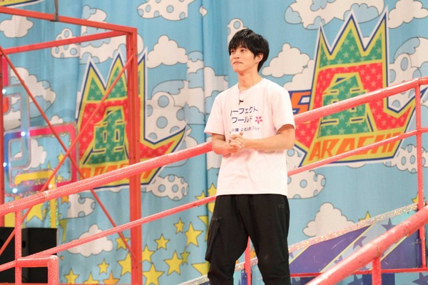 「VS嵐」 (C) フジテレビ