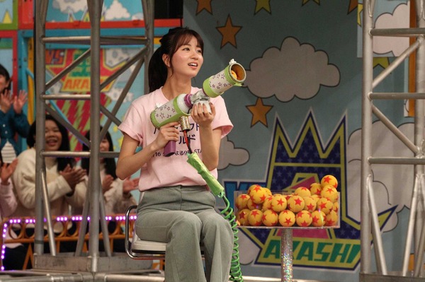 「VS嵐」 (C) フジテレビ