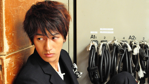 『ハードロマンチッカー』永山絢斗　photo：Naoki Kurozu