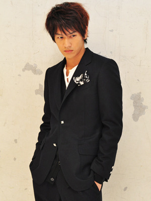 『ハードロマンチッカー』 永山絢斗　photo：Naoki Kurozu