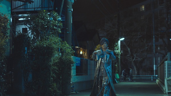 TVCM「スカルプＤ　ティザー篇」（C）水木プロ・東映アニメーション