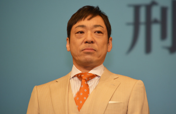 香川照之「99.9-刑事専門弁護士- SEASON II」完成披露試写会