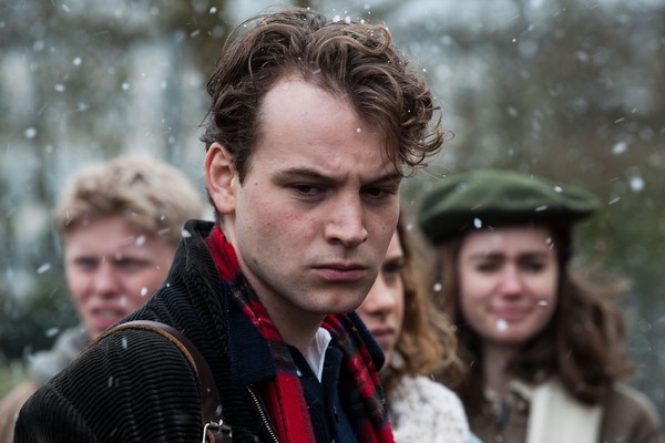 『僕たちは希望という名の列車に乗った』　（C）Studiocanal GmbH Julia Terjung