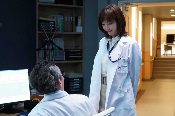 「ラジエーションハウス～放射線科の診断レポート～」第3話 (C) フジテレビ