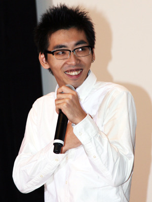 『ハードロマンチッカー』初日舞台挨拶