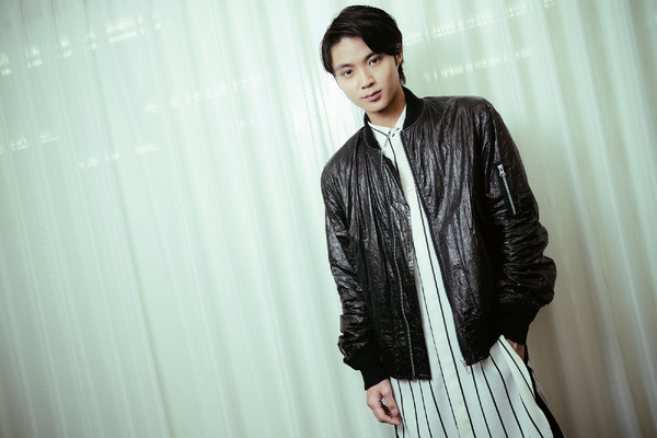 ★磯村勇斗／Photo：You Ishii