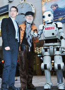 『ロボジー』新曲発表カーニバル