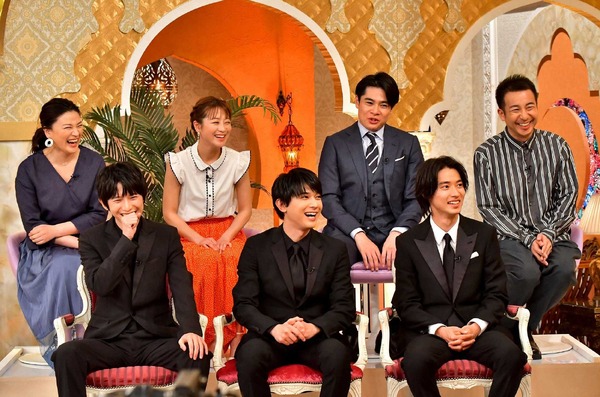 「櫻井・有吉ＴＨＥ夜会」 (C) TBS