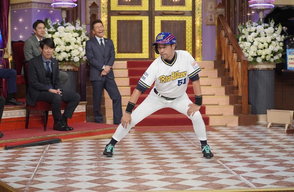 「しゃべくり007」 (C) NTV