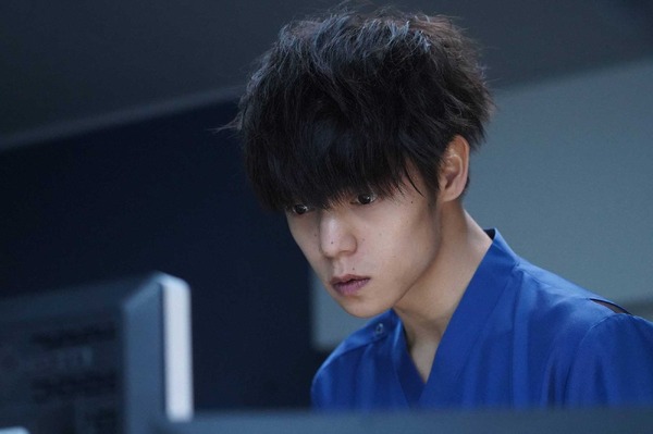 「ラジエーションハウス～放射線科の診断レポート～」第4話 (C) フジテレビ