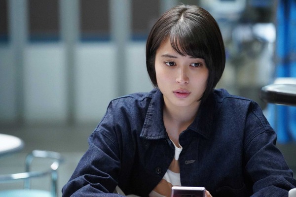 「ラジエーションハウス～放射線科の診断レポート～」第4話 (C) フジテレビ