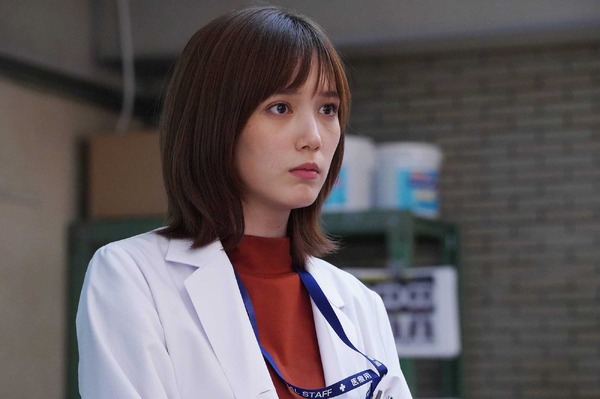 「ラジエーションハウス～放射線科の診断レポート～」第4話 (C) フジテレビ