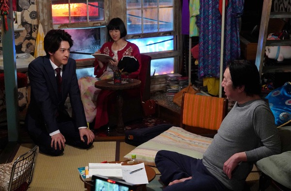 「俺のスカート、どこ行った？」第3話 (C) NTV