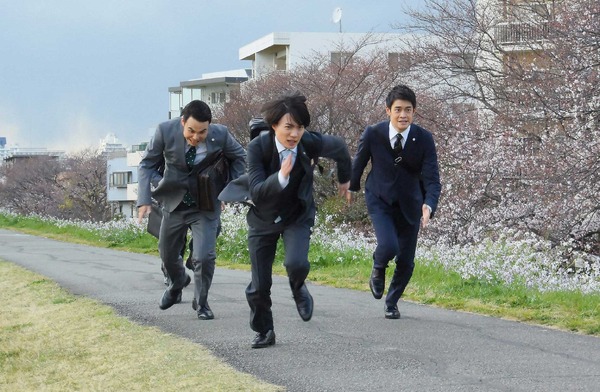 「集団左遷!!」第3話 (C) TBS