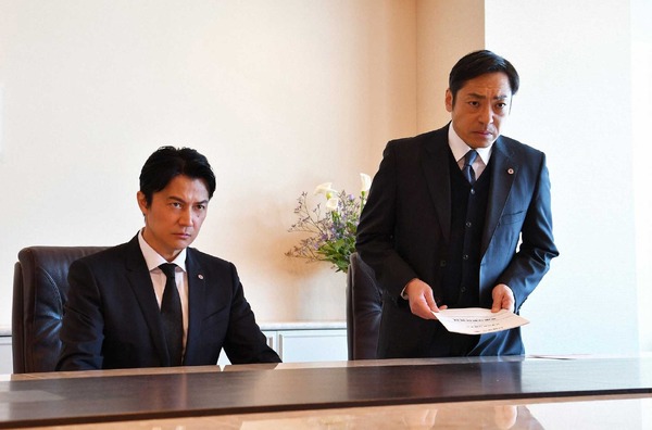 「集団左遷!!」第3話 (C) TBS