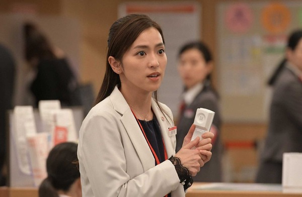 「集団左遷!!」第3話 (C) TBS