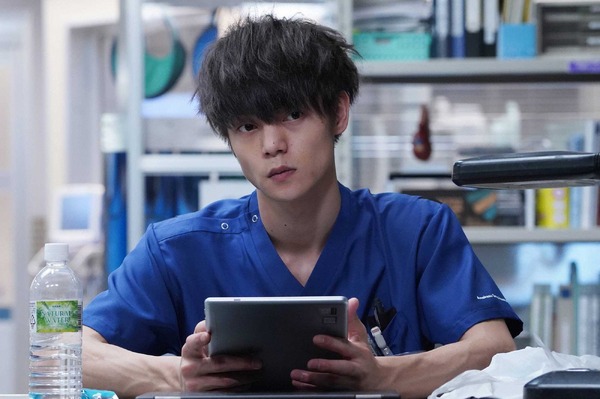 「ラジエーションハウス～放射線科の診断レポート～」第5話 (C) フジテレビ