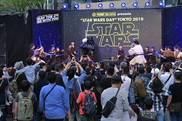 『スター・ウォーズ／ザ・ライズ・オブ・スカイウォーカー（原題）』SWの日＿ジェダイアカデミー　（C）2019  Lucasfilm Ltd. All Rights Reserved.