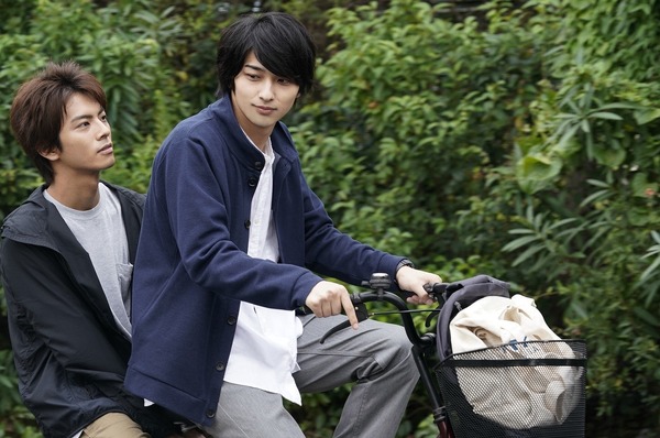 『チア男子!!』（C）朝井リョウ/集英社・LET’S GO BREAKERS PROJECT　