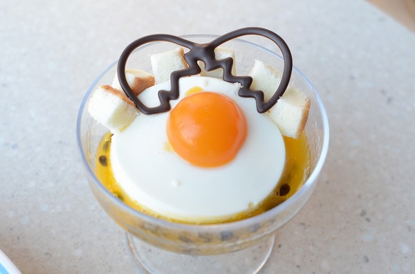 「スペシャルセット」（￥1,880）☆(C) Disney