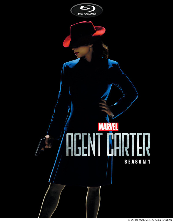 『エージェント・カーター』シーズン1(C) 2019 MARVEL & ABC Studios.