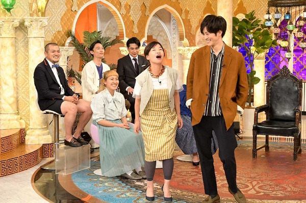 「櫻井・有吉ＴＨＥ夜会」 (C) TBS