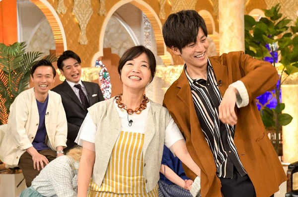 「櫻井・有吉ＴＨＥ夜会」 (C) TBS