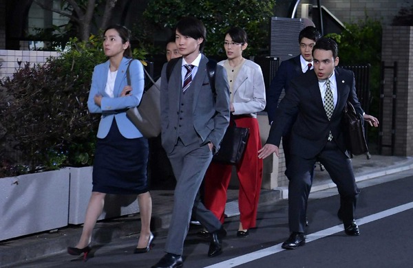 「集団左遷!!」第5話 (C) TBS