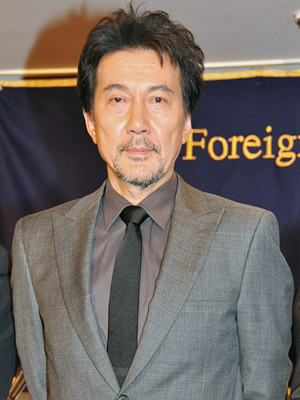『聯合艦隊司令長官 山本五十六 −太平洋戦争70年目の真実−』記者会見にて