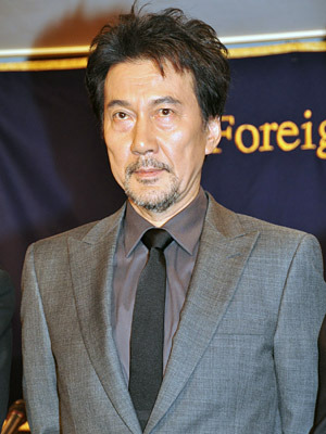 『聯合艦隊司令長官 山本五十六 −太平洋戦争70年目の真実−』記者会見にて