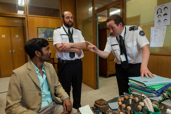 『クローゼットに閉じこめられた僕の奇想天外な旅』　(C) 2018 Copyright BRIO FILMS-SCOPE PICTURES-LITTLR RED CAR-TF1 AUDIOVISUELS-SONY PICTURES ENTERTAINMENT FRANCE All rights reserved.　Brio Films @Sebastien Bossi