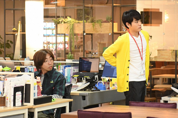 「わたし、定時で帰ります。」第7話 (C) NTV