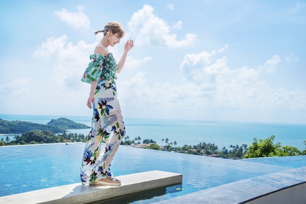 タイ音楽フェスティバル　撮影/川野結李歌