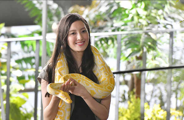 「インハンド」第8話 (C) TBS