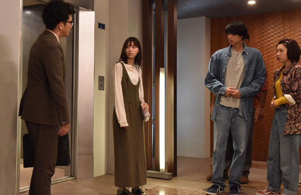 「あなたの番です」第8話 (C) NTV