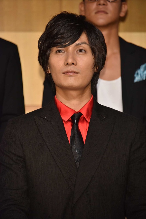 加藤和樹／舞台「真田十勇士」制作発表会見