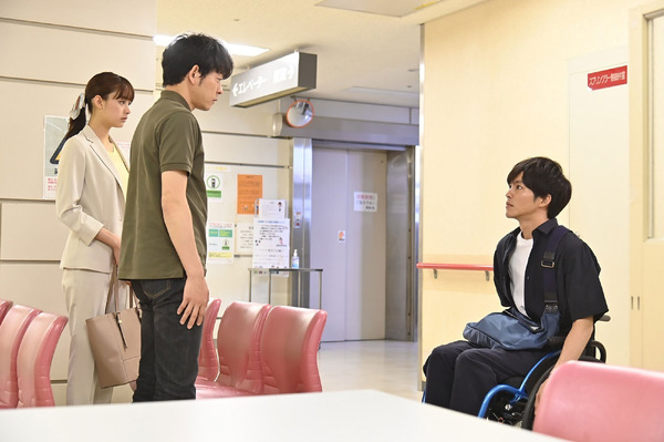 「パーフェクトワールド」第7話 (C) カンテレ