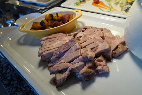 「ザ パーク フロント ホテル アット ユニバーサル・スタジオ・ジャパン」の期間限定メニュー