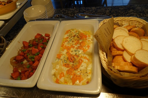 「ザ パーク フロント ホテル アット ユニバーサル・スタジオ・ジャパン」の期間限定メニュー