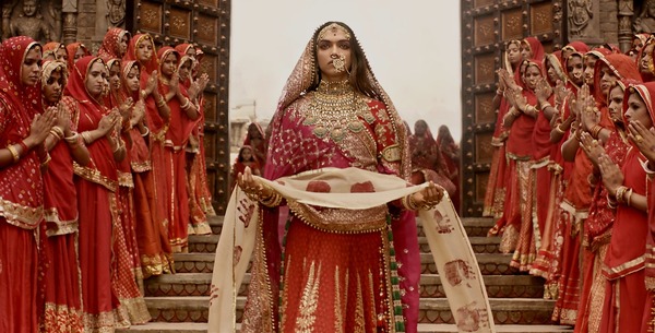 『パドマーワト 女神の誕生』　（C）Viacom 18 Motion Pictures （C）Bhansali Productions