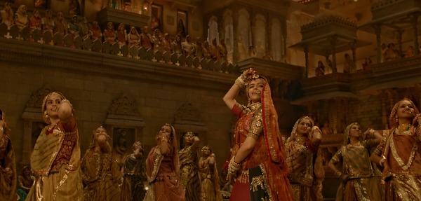 『パドマーワト 女神の誕生』　（C）Viacom 18 Motion Pictures （C）Bhansali Productions